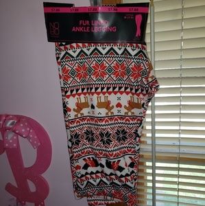 Christmas Leggings